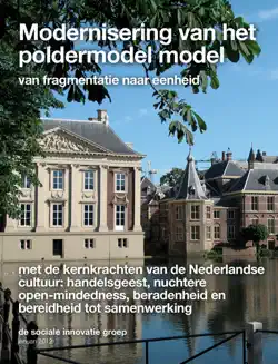 modernisering van het poldermodel model imagen de la portada del libro