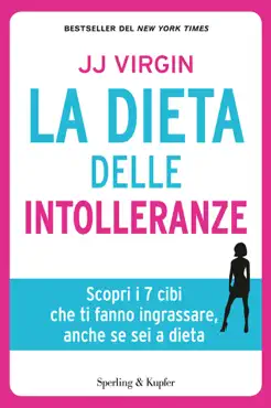 la dieta delle intolleranze book cover image