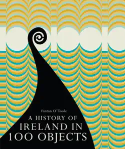 a history of ireland in 100 objects book cover image