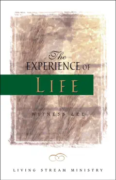 the experience of life book cover image