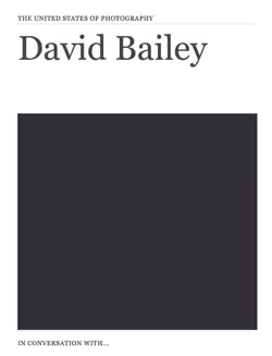 david bailey book cover image