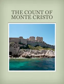 the count of monte cristo imagen de la portada del libro