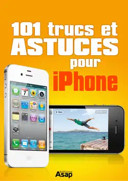 101 trucs et astuces pour iphone book cover image