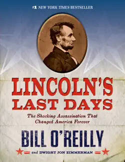 lincoln's last days book cover image