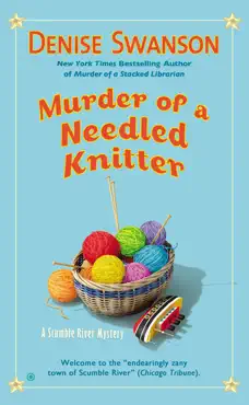 murder of a needled knitter book cover image
