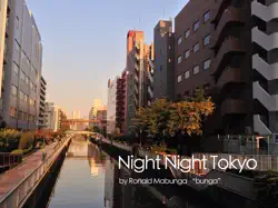 night night tokyo book cover image