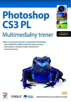 photoshop cs3 pl. multimedialny trener book cover image