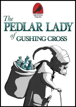 the pedlar lady of gushing cross book cover image