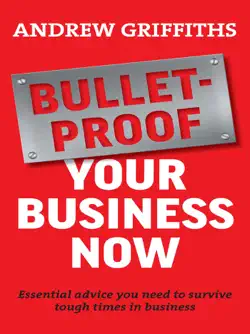 bulletproof your business now book cover image