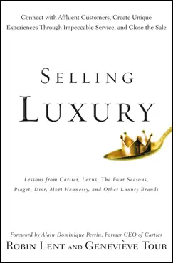 selling luxury book cover image