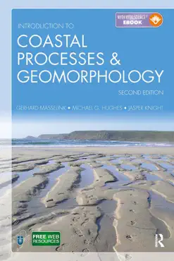 introduction to coastal processes and geomorphology book cover image