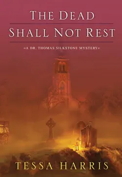 the dead shall not rest book cover image