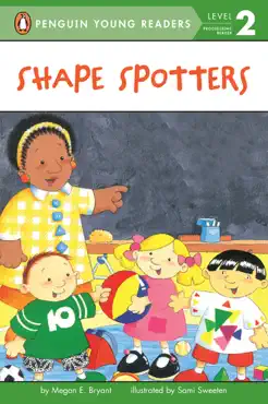 shape spotters book cover image