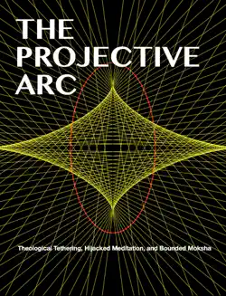 the projective arc book cover image