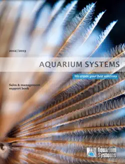 story of aquarium systems imagen de la portada del libro