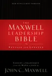 NKJV, Maxwell Leadership Bible synopsis, comments