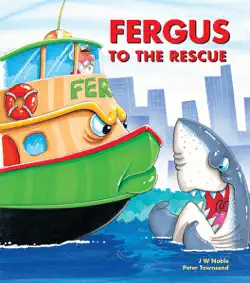 fergus to the rescue book cover image