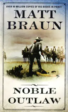noble outlaw book cover image