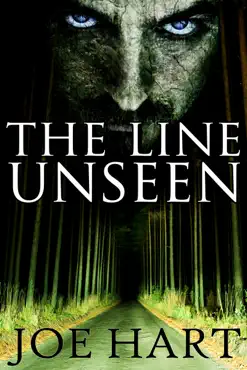 the line unseen book cover image