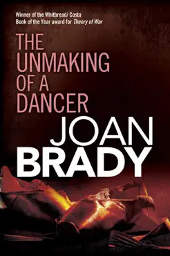 the unmaking of a dancer imagen de la portada del libro