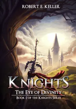 knights: the eye of divinity book cover image