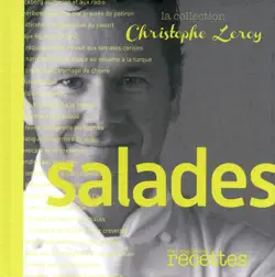 salades book cover image