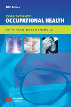 occupational health imagen de la portada del libro