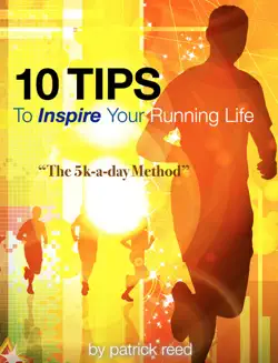 10 tips to inspire your running life book cover image