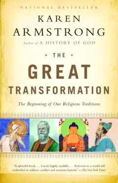 the great transformation imagen de la portada del libro