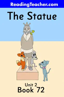 the statue book cover image