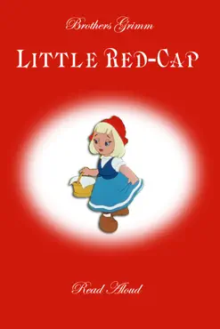 little red-cap (read aloud) book cover image