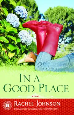 in a good place book cover image