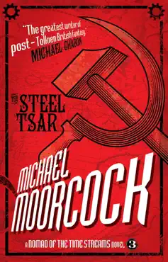 the steel tsar book cover image