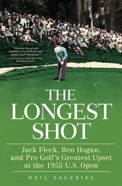 the longest shot book cover image