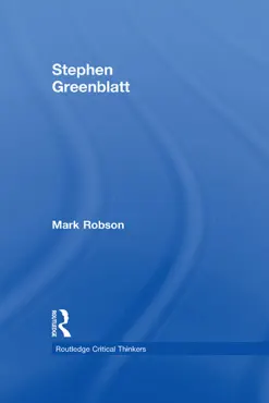 stephen greenblatt book cover image