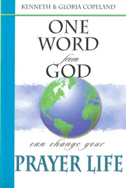 one word from god can change your prayer life book cover image