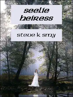 seelie heiress book cover image