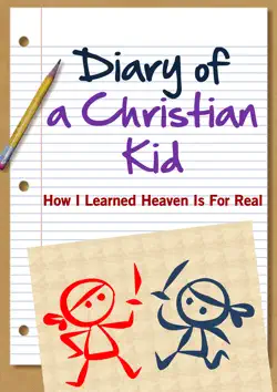 diary of a christian kid book cover image