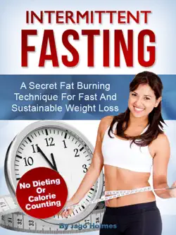 intermittent fasting book cover image