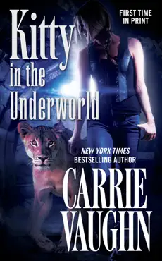 kitty in the underworld book cover image