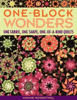 one block wonders book cover image