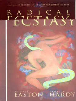 radical ecstasy book cover image