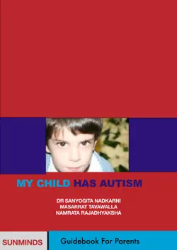 my child has autism book cover image