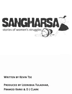 sangharsa book cover image