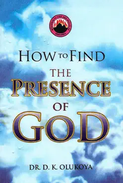 how to find the presence of god book cover image