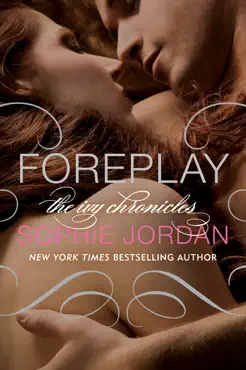 foreplay book cover image