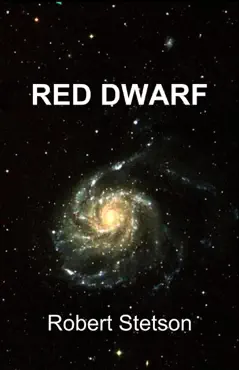 red dwarf book cover image