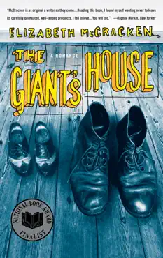 the giant's house book cover image