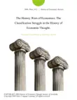 The History Wars of Economics: The Classification Struggle in the History of Economic Thought. sinopsis y comentarios