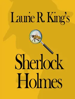 laurie r. king's sherlock holmes book cover image